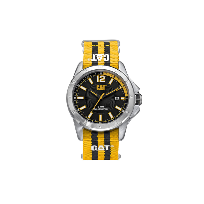 ساعت مچی مردانه کاتر پیلار مدل YW.141.67.137