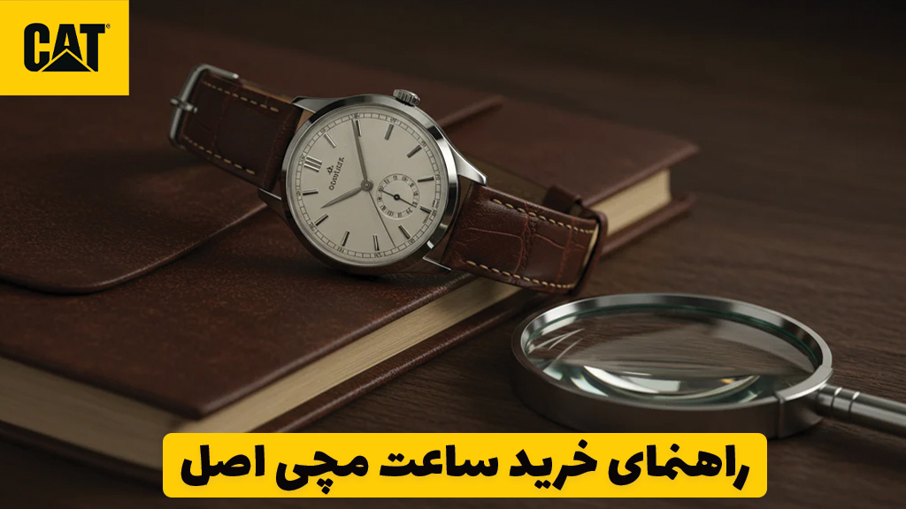 راهنمای خرید ساعت مچی اصل