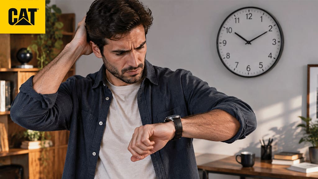 چرا ساعت عقب یا جلو میافتد؟